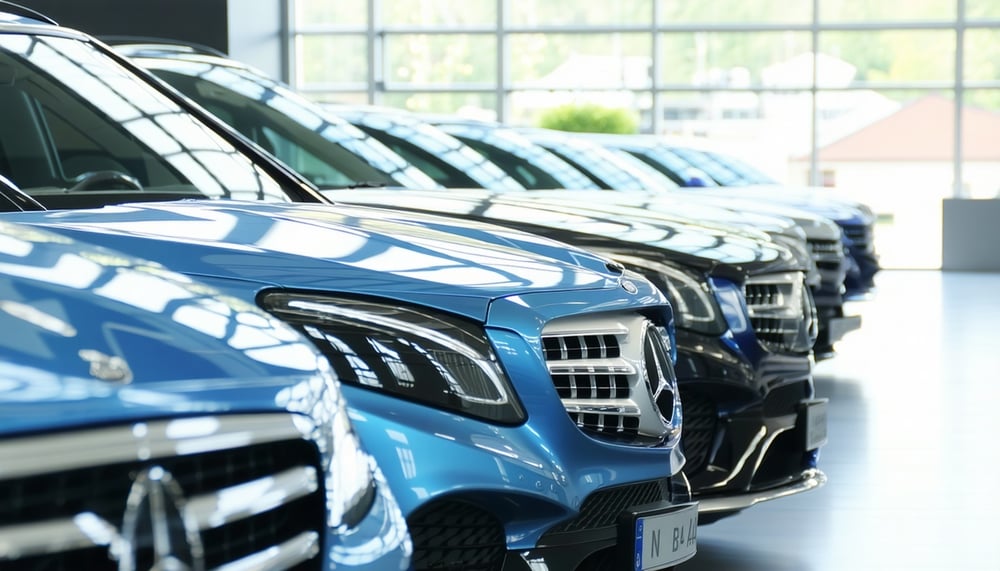 Automotive Recruitment in UK